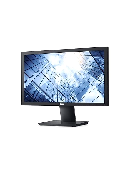 Dell 20&quot; (50.08 cm) Monitor-E2020H, HD Plus 1600x900@60Hz, Aspect Ratio-16:9, TN-Panel, Brightness-250 cd/m², Response Time: 5 ms (G-to-G), Screen Coating: Anti-Glare, 1 xDisplay Port 1.2, 1 xVGA.-B0846YK78D