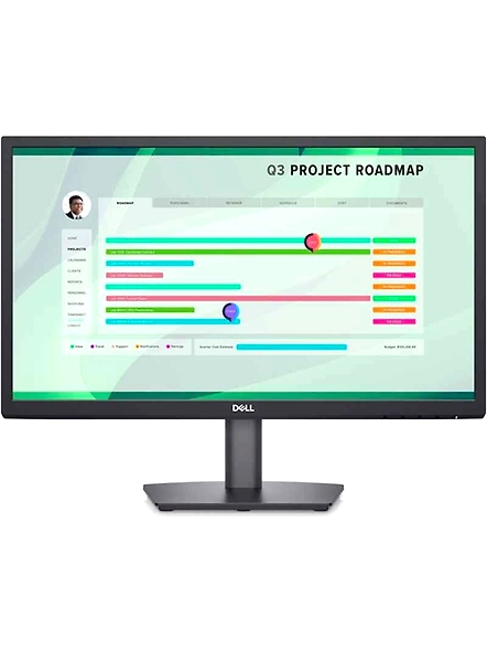 Dell E2223HV 21.5 Inch Full HD (1920x1080) Monitor, 60Hz, VA, VGA, 3 Year Warranty, Black-B09SQ6Z29L