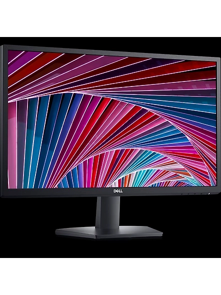 Dell SE2422H 24-Inch FHD Monitor | 1920x1080 Pixels @ 75Hz | VA Panel | 16.7M Colors | 250 cd/m² Brightness | 3000:1 Contrast Ratio | HDMI &amp; VGA | Tilt Adjustable | AMD FreeSync | 3-Year Warranty-B095721RV6