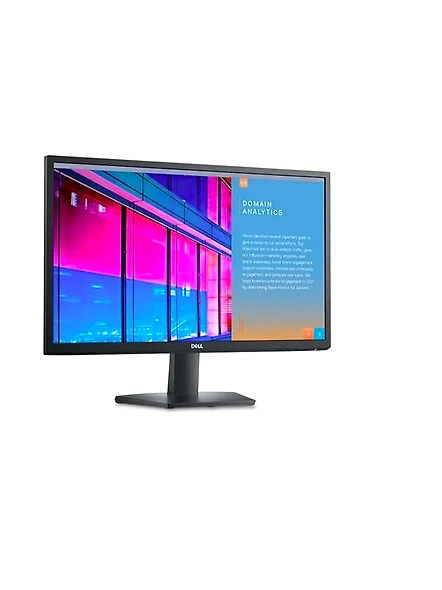 Dell E2423HN 24-Inch FHD Monitor 1920x1080, 60Hz Refresh Rate, VA Panel, 250 cd/m² Brightness, 72% Color Gamut, 5ms Response Time, 3-Year Warranty, Black-B0BDFYLZ1N