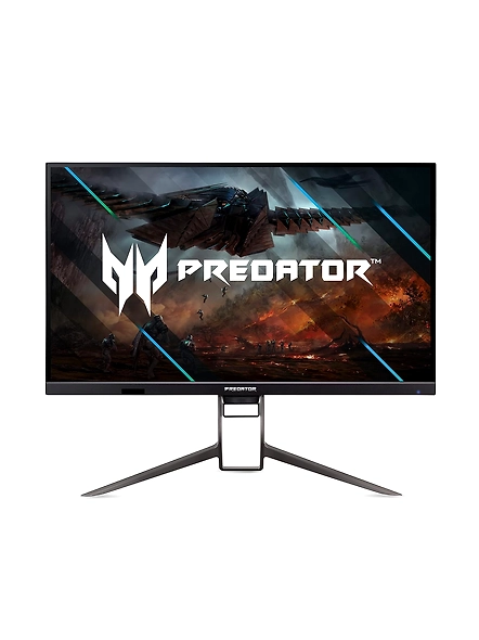 Acer Predator XB323U 32&quot; WQHD IPS Gaming Monitor | 0.5ms Response Time | 170Hz Refresh Rate | NVIDIA G-Sync Compatible | LED Backlight | VESA DisplayHDR 600 | 99% sRGB | Stereo Speakers-code1152