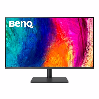 benq pd3205u 31.5" (80.01 cm) 4k uhd monitor | 3840 x 2160 pixels | srgb, rec.709, hdr10, ips | aqcolor technology | factory-calibrated | color mode | darkroom mode | cad/cam mode | hotkey puck g2 | kvm | grey