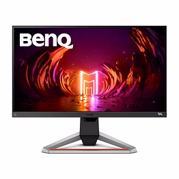 benq mobiuz ex2510s 24.5" ips full hd hdr gaming monitor | 165hz | 1ms mprt | freesync premium | height adjustable | 99% srgb | bezel-less | black equalizer | trevolo speakers (2.5w x 2) | hdmi | dp | dark grey