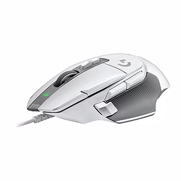 g502 x lightspeed plus offers wireless freedom, lightforce switches for speed, a hero 25k sensor for precision (up to 25,000 dpi), customizable rgb lighting, and adjustable weights (pc/mac/windows compatible).