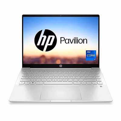 hp pavilion plus 14 | 12th gen intel core i7-12700h | 14-inch 2.8k display | 16gb ddr4 | 1tb ssd | intel iris xe graphics | fingerprint reader | backlit keyboard | audio by b&o | windows 11 | ms office 2021 | silver | 1.4 kg | model eh0024tu