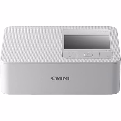 canon selphy cp1500 | compact instant photo printer | 108 color ink & paper set | digital | wireless | portable | iphone & android compatible | wifi | instant photos | includes usb cable