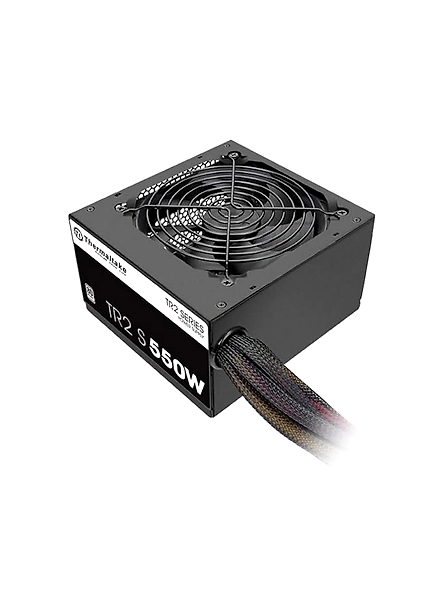 Thermaltake TR2 Series 80 Plus White Certified 550W 230V TRS-550P-2 Power Supply for Gaming PC-B01MRX1UJD