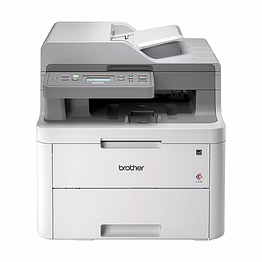 brother dcp-l3551cdw colour led multifunction centre | duplex printing | wireless & networking technology
