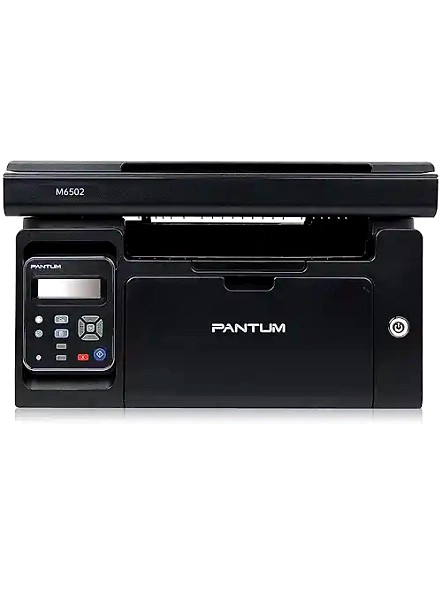 Pantum M6518 Monochrome Laser Multifunction | Black-B09MRR8BS2
