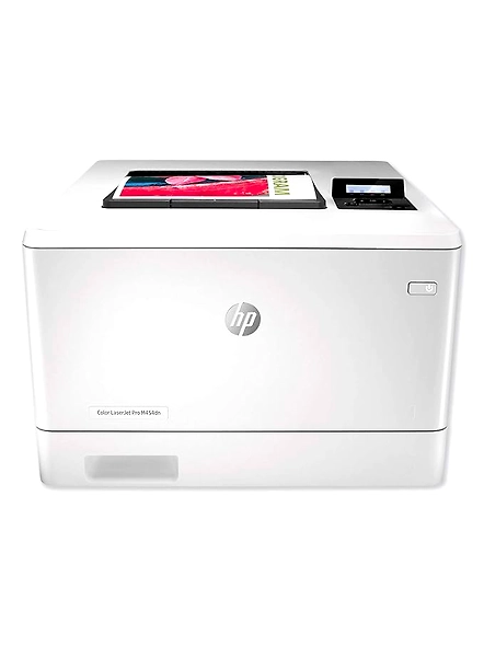 HP Color Laserjet Pro M454dn Printer, Double-Sided Printing &amp; Built-in Ethernet-B07RSHG542