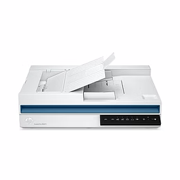hp scanjet pro 2600 f1 | fast 2-sided scanning | automatic document feeder (adf) | model 20g05a | efficient and reliable document scanning | ideal for office use