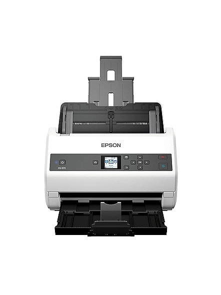 Epson WorkForce DS-970 Sheetfed Scanner | Optical Resolution: 600 dpi | 30-bit Color and Grayscale | Scanning Speed: 85 Pages Per Minute-B07PYYRG52