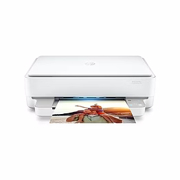 hp ink advantage 6075 wifi colour printer, scanner and copier for home/small office, dual band wifi, duplex printing (automatic double-sided print).