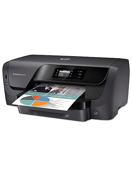 HP OfficeJet Pro 8210 Wireless Printer with Mobile Printing, HP Instant Ink &amp; Amazon Dash Replenishment Ready (D9L64A)-B01HSADJIO