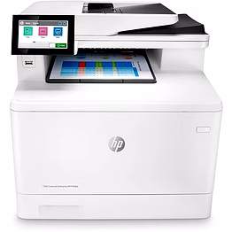 hp color laserjet enterprise m480f multifunction duplex printer