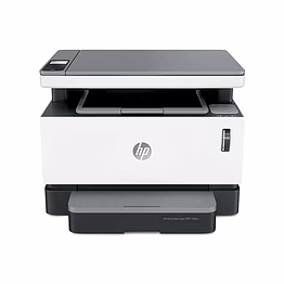 hp neverstop 1200w print, copy, scan, wifi laser printer, mess free reloading, save upto 80% on genuine toner, 5x print yield