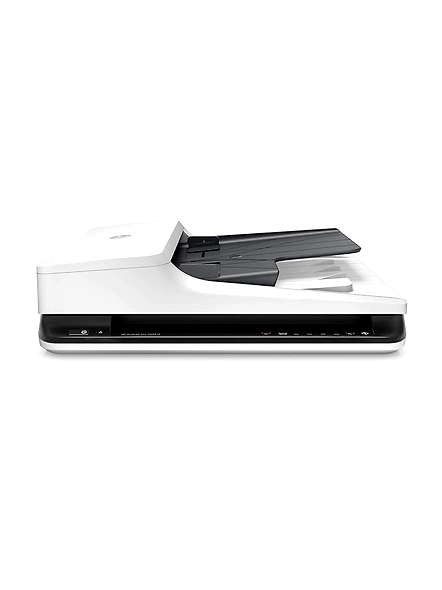 HP Scanjet Pro 2500 f1 Flatbed Scanner-B01MAVETIW