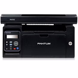 pantum m6502 laser mfp (black and white)