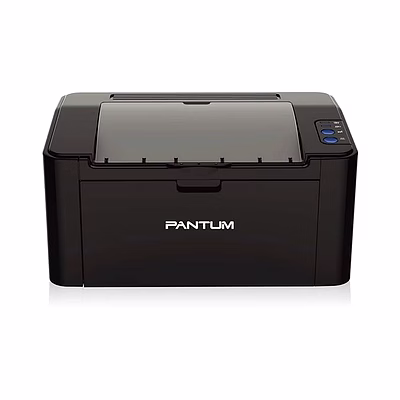 pantum p2500 laser printer (black and white)