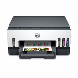 hp smart tank 720 all-in-one printer - auto duplex, wifi, color printing, scan & copy, includes up to 12,000 black & 8,000 color pages
