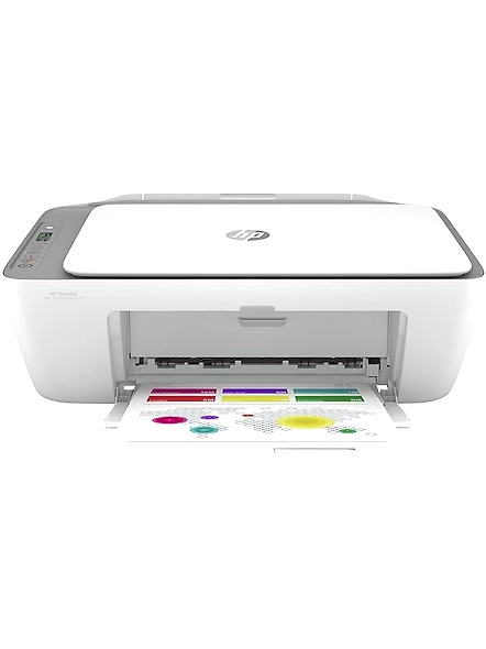HP Ink Advantage 2776 All-in-One Printer - Print, Copy, Scan, Dual-Band WiFi, Bluetooth, USB, Simple Setup with Smart App - Ideal for Home-B08D9MZTQ7