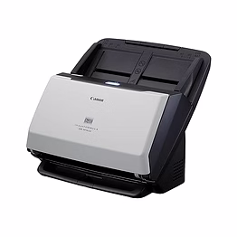 canon dr-m160ii document scanner