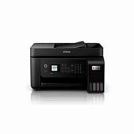 epson l5290 wi-fi all-in-one print, scan, copy, fax with adf ink tank printer