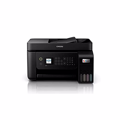 epson l5290 wi-fi all-in-one print, scan, copy, fax with adf ink tank printer