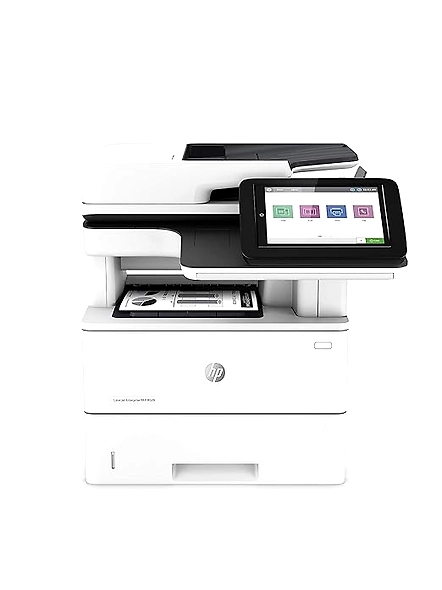 HP Laserjet Enterprise MFP M528dn (1PV64A), White-B09NRF8XCW