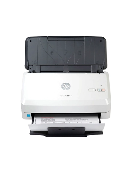 HP ScanJet Pro 2000 s2 Sheet-Feed Scanner | Efficient Document Scanning | Compact Design | Fast Scanning Speeds | Ideal for Office Use | Automatic Duplex Scanning-B086CT1BNR