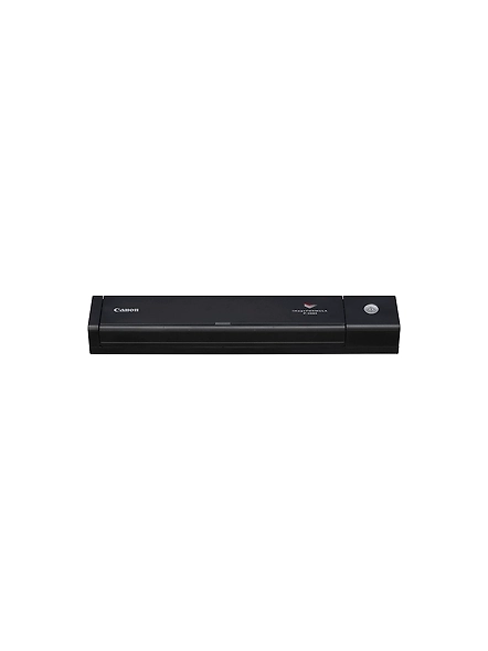 Canon image FORMULA P-208II Scan-tini | Portable Personal Document Scanner, Black-code1313