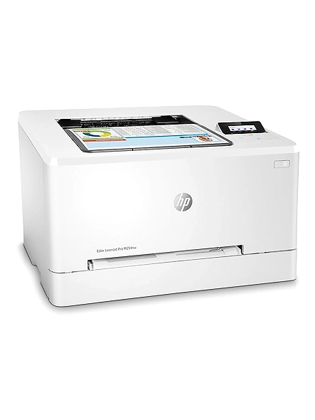 HP Color Laser Jet Pro M254NW Network and Wireless Printer-B077RTW7BW