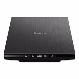 canoscan lide 400 slim scanner
