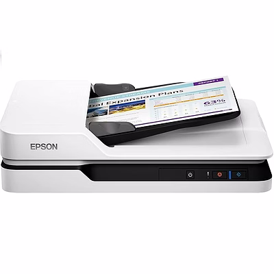 epson workforce ds-1630 flatbed scanner
