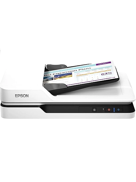 Epson Workforce DS-1630 Flatbed Scanner-B01MG57EX3