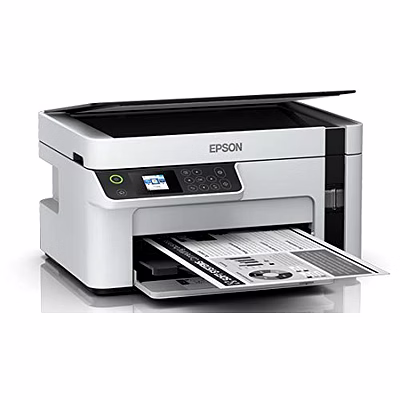 epson ecotank monochrome m2120 all-in-one inktank wifi printer