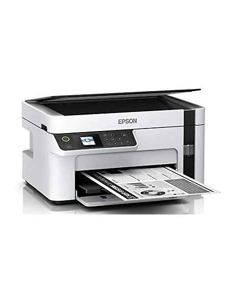 Epson EcoTank Monochrome M2120 All-in-One InkTank WiFi Printer-B08QD5GNQL