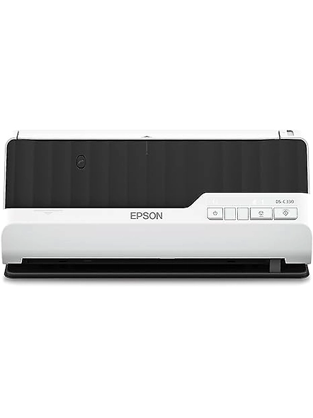 Epson DS-C330 Duplex Compact Desktop Document Scanner with Auto Document Feeder (ADF)-code1326