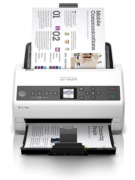 Epson Workforce Ds-730n-B08NTTG6RS