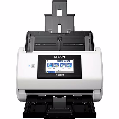 epson workforce ds-790wn wireless network colour document scanner