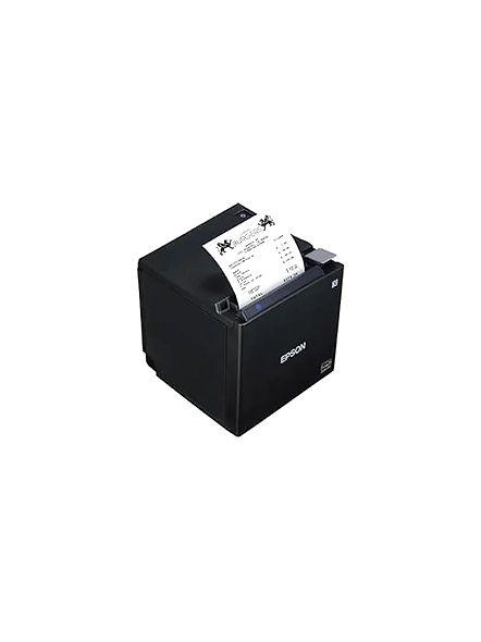 Epson Thermal Receipt Printer TM-T82X-462 (USB/Ethernet) (C31CH26462)-B0CH8L9R6X