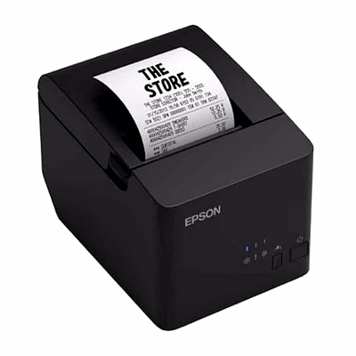 tm-t82x-462 ethernet pos thermal printer black