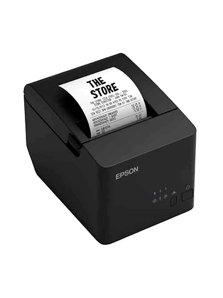 TM-T82X-462 Ethernet POS Thermal Printer Black-B0CBKPGDR2