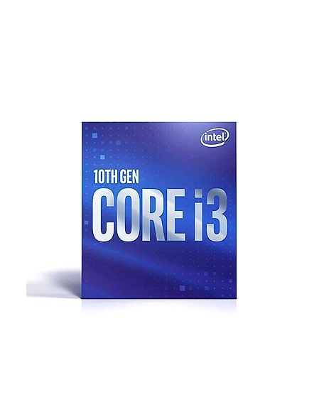 INTEL CORE I3 10100 Processor BGA 437 Socket-B086MMRW87