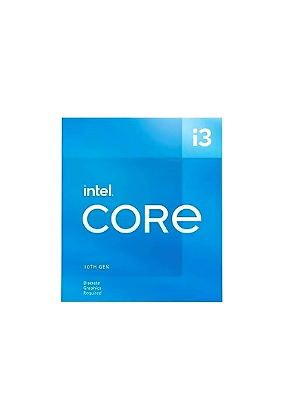 Intel Core I3 10105F Processor , 4 Cores 8 Threads up to 4.40GHz 6MB Cache-B097LMY4D2
