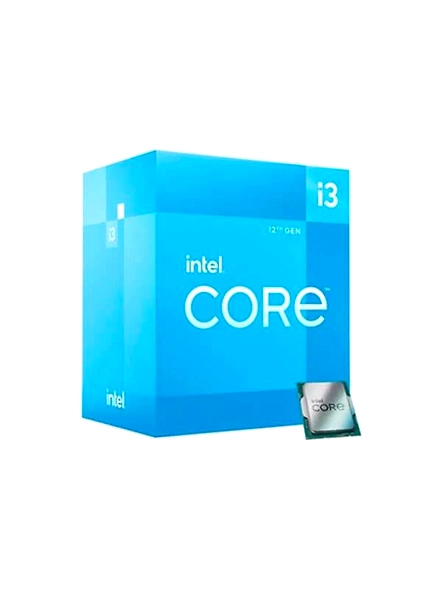 Intel Core i3-12100F Desktop Processor, Up to 4.3 GHz Turbo, LGA1700 Socket, 600 Series-B09NPJX7PV