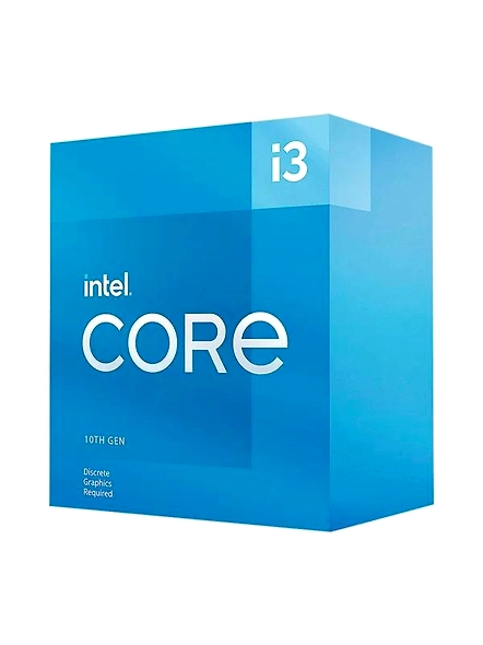 Intel Core i3-13100 Desktop Processor, 4 P-cores, 12MB Cache, up to 4.5 GHz-B0BQ6CTTMK