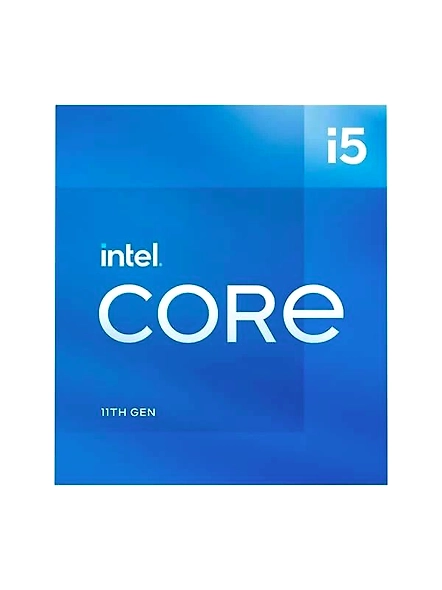 Intel Core i5-11400 Desktop Processor 1, 6 Cores up to 4.4 GHz LGA1200 , 65W-B08X6JPK4K