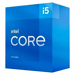 intel core i5-11400f desktop processor 6, 6 cores up to 4.4 ghz lga1200 , 65w