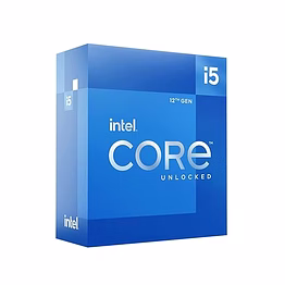 intel core i5 (12th gen) i5-12500 3 ghz processor